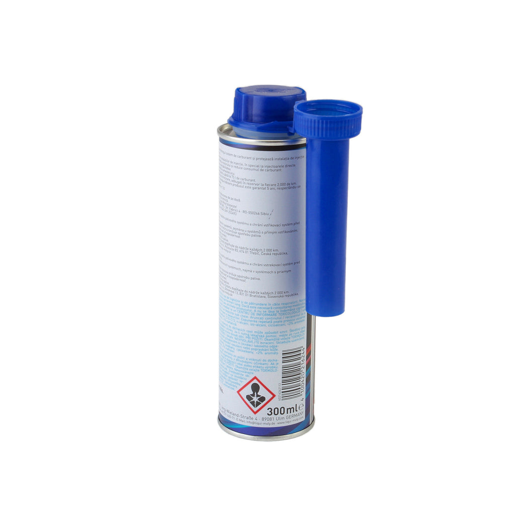Aditiv benzină Liqui Moly Pro Line 300 ml– curațare sistem injectie Benzină [Cod vechi 5129] - 21624
