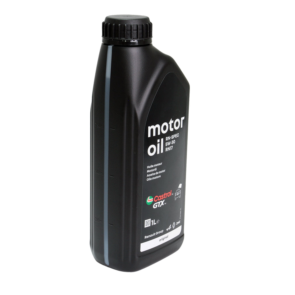 Ulei motor Renault Castrol GTX RN-Spec RN17 5W30 1L - 7711943679