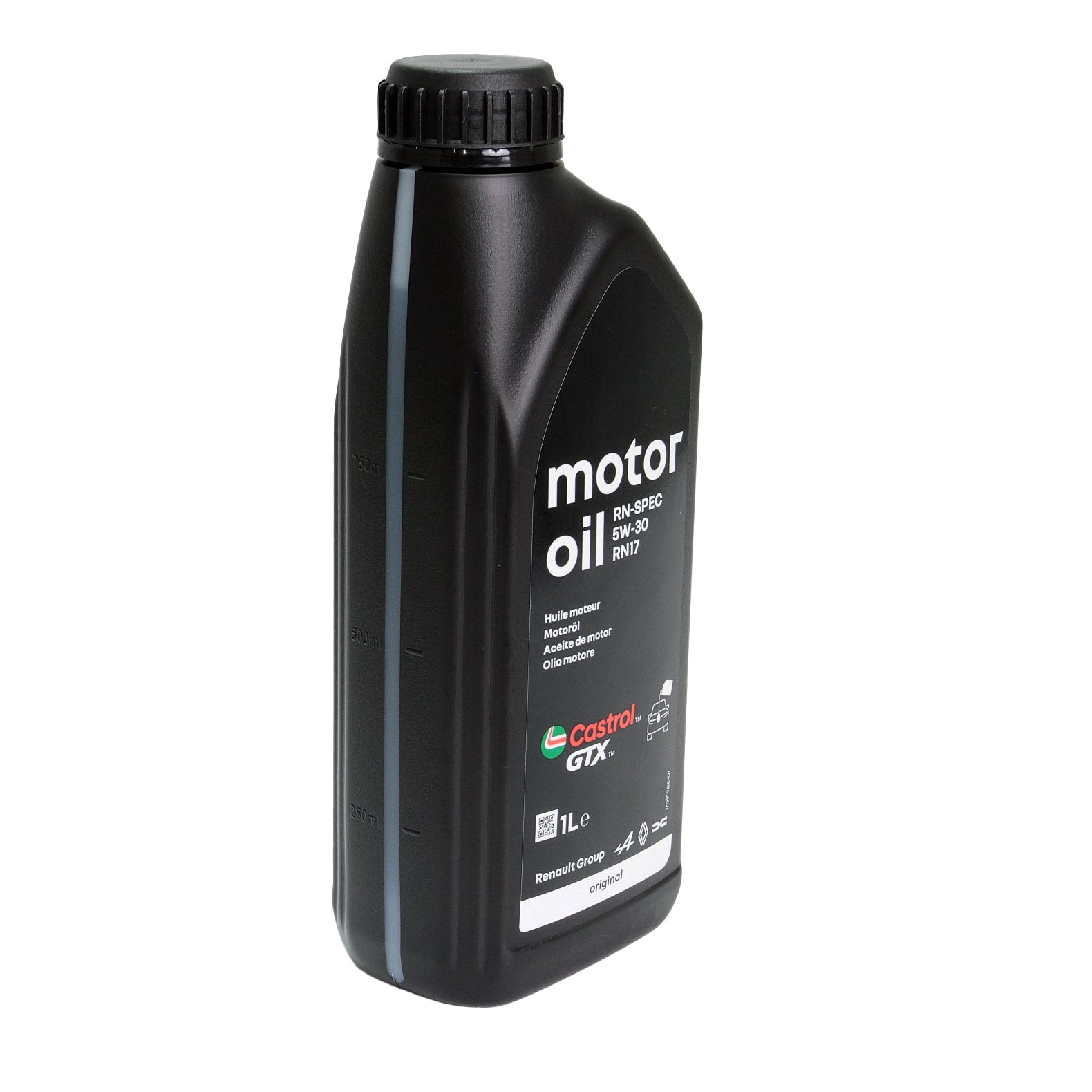 Ulei motor Renault Castrol GTX RN-Spec RN17 5W30 1L - 12160652