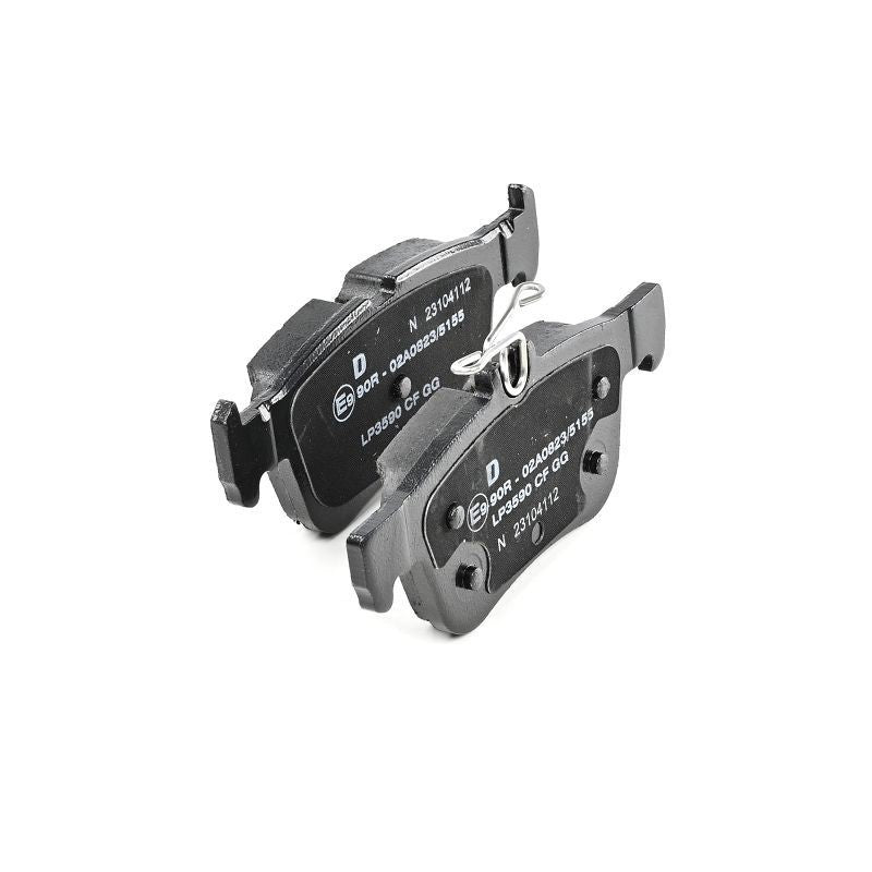 Set placute frana,frana disc LP3590 DELPHI