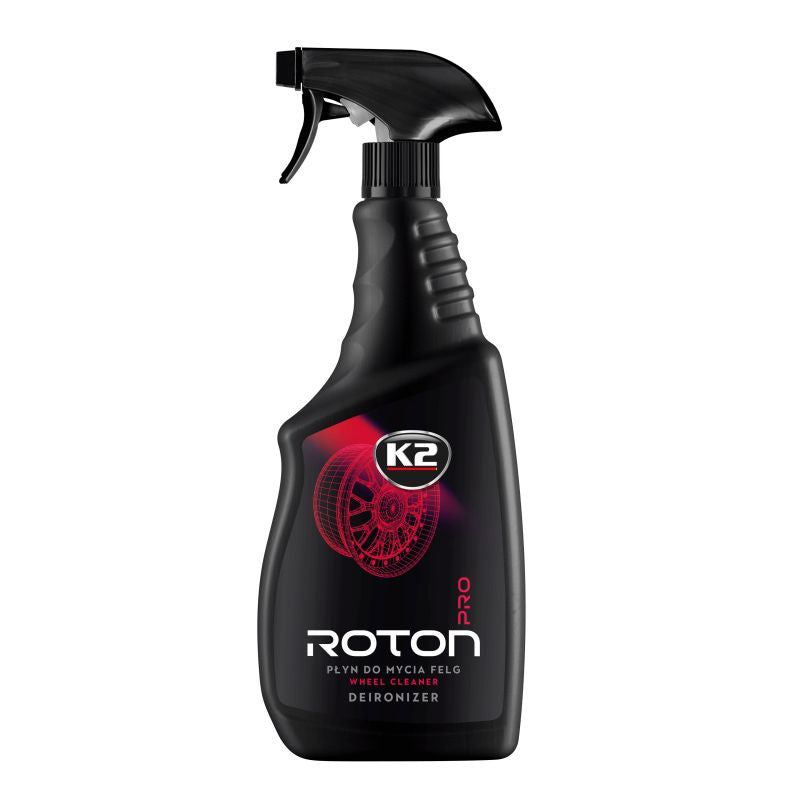 Solutie profesionala pentru curatarea jantelor K2 Roton Pro 750 ml - D1002