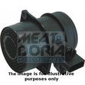Debitmetru aer Meat & Doria 86099E