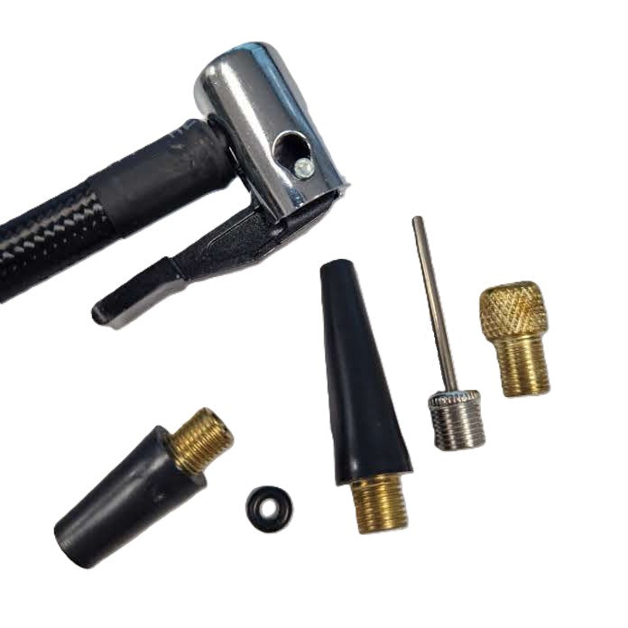 Compresor cu acumulatorFoton CAW-025 12V+USB 10bar - 783000110