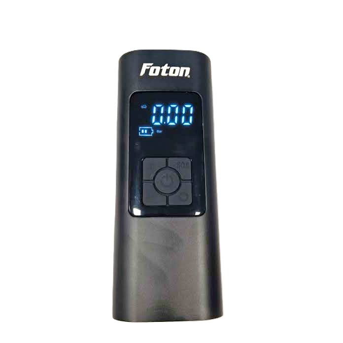 Compresor cu acumulatorFoton CAW-025 12V+USB 10bar - 783000110