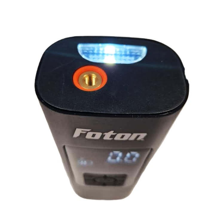 Compresor cu acumulatorFoton CAW-025 12V+USB 10bar - 783000110