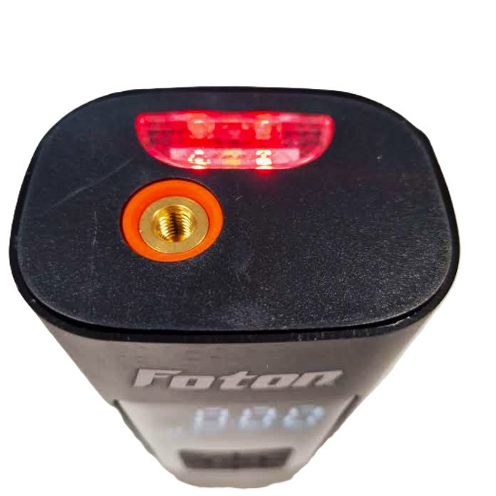 Compresor cu acumulatorFoton CAW-025 12V+USB 10bar - 783000110