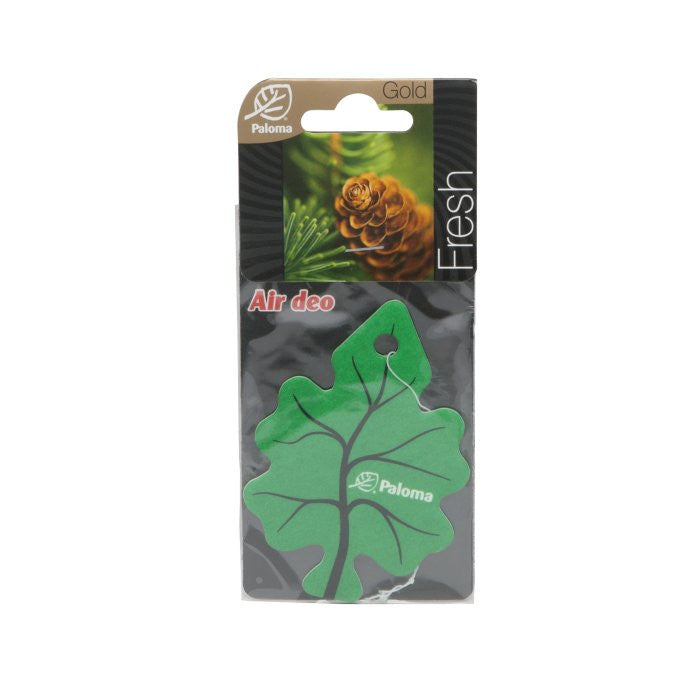 Odorizant auto Paloma Gold-Fresh Carguard - P03481