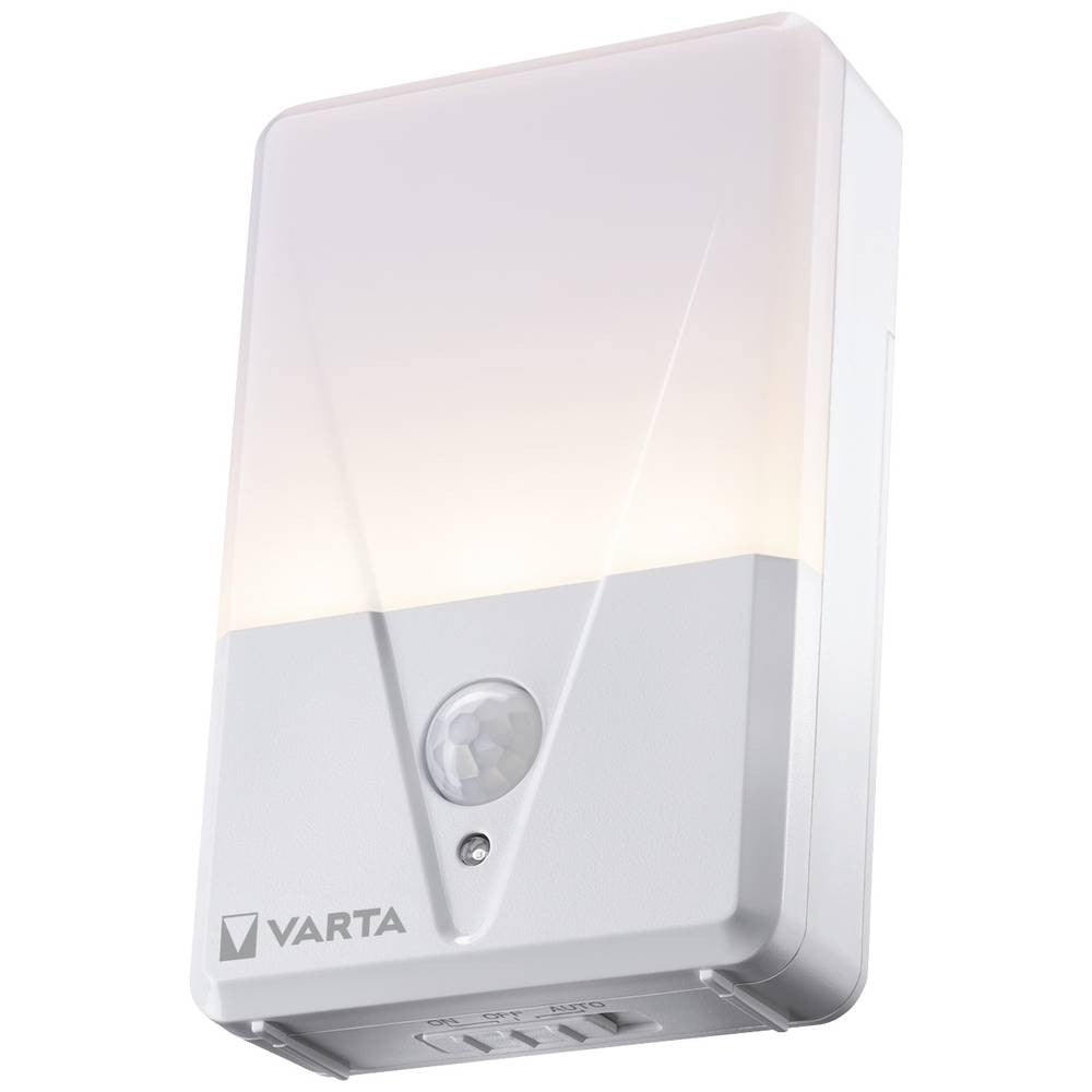 Lampa de noapte cu senzor de mișcare Varta 16624101421 Lumină de noapte (+ detector de mișcare) LED