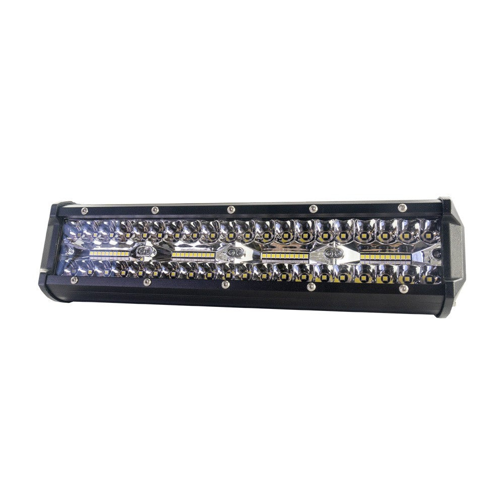 Bară Led Auto Off Road - 80W - 80 SMD LED Carguard - CLL002