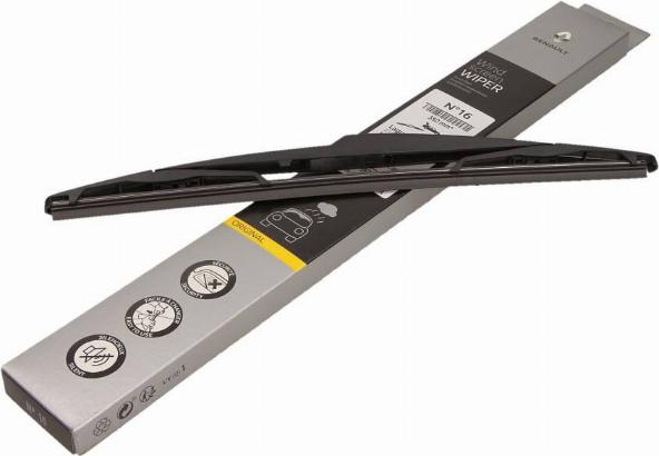 Stergator Luneta 350 Mm 287906144R