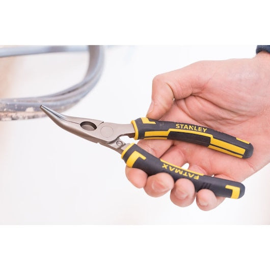 Clește cu vârf bont rotund STANLEY® FATMAX®, 6 in. 150 mm - 89871