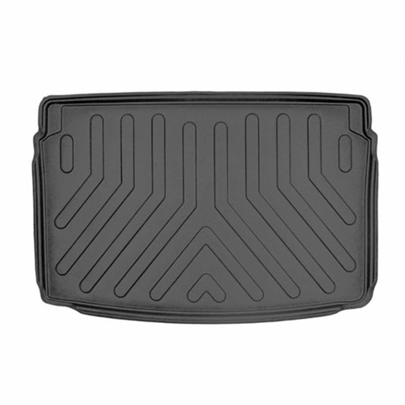 COVOR PROTECTIE PORTBAGAJ UMBRELLA PENTRU VOLKSWAGEN POLO VI (AW / BZ) (CU PODEAUA INALTA) 2017-
