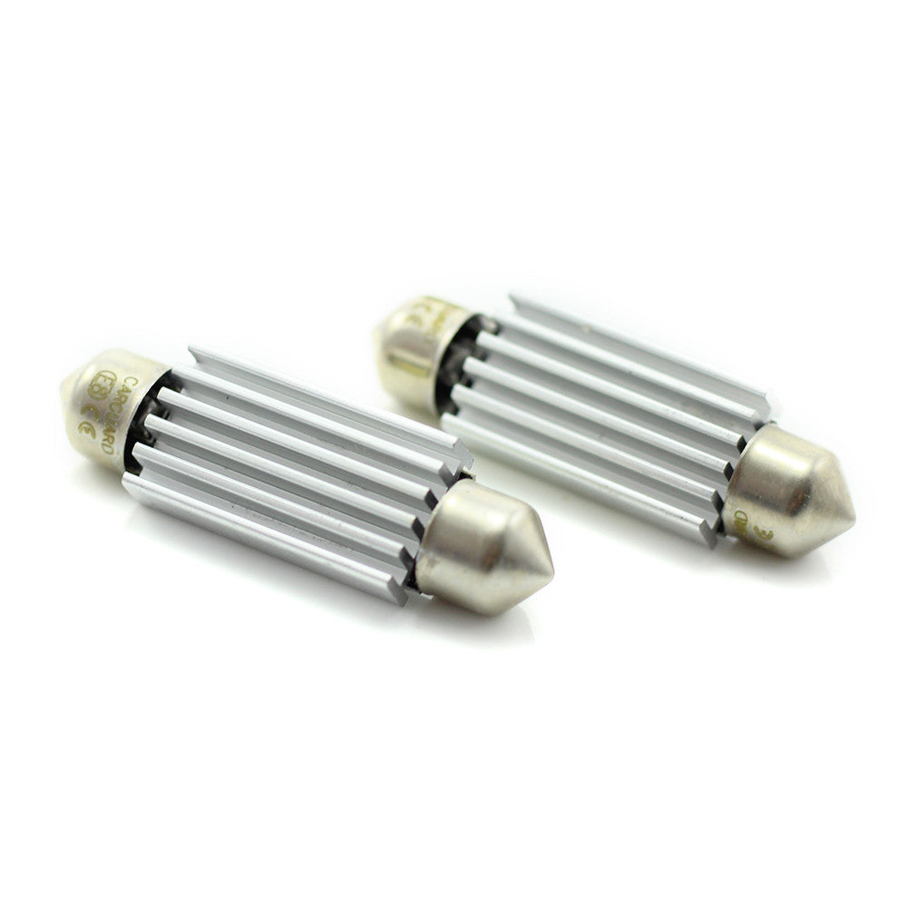 Bec MTR C5W 12V 3W Set 2 buc Carguard - CAN108