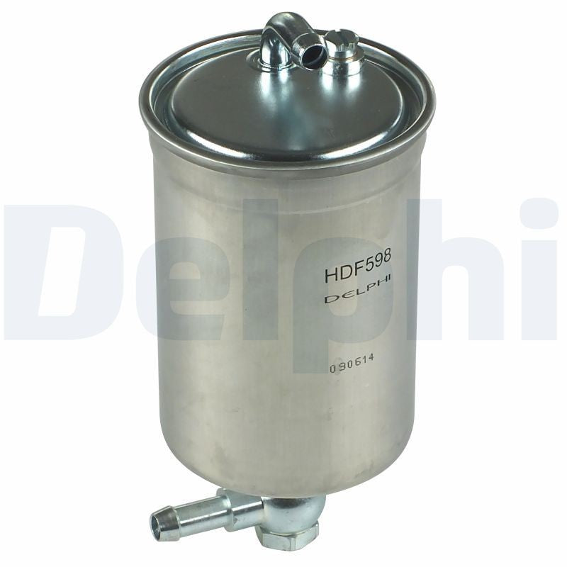 Filtru combustibil HDF598 DELPHI