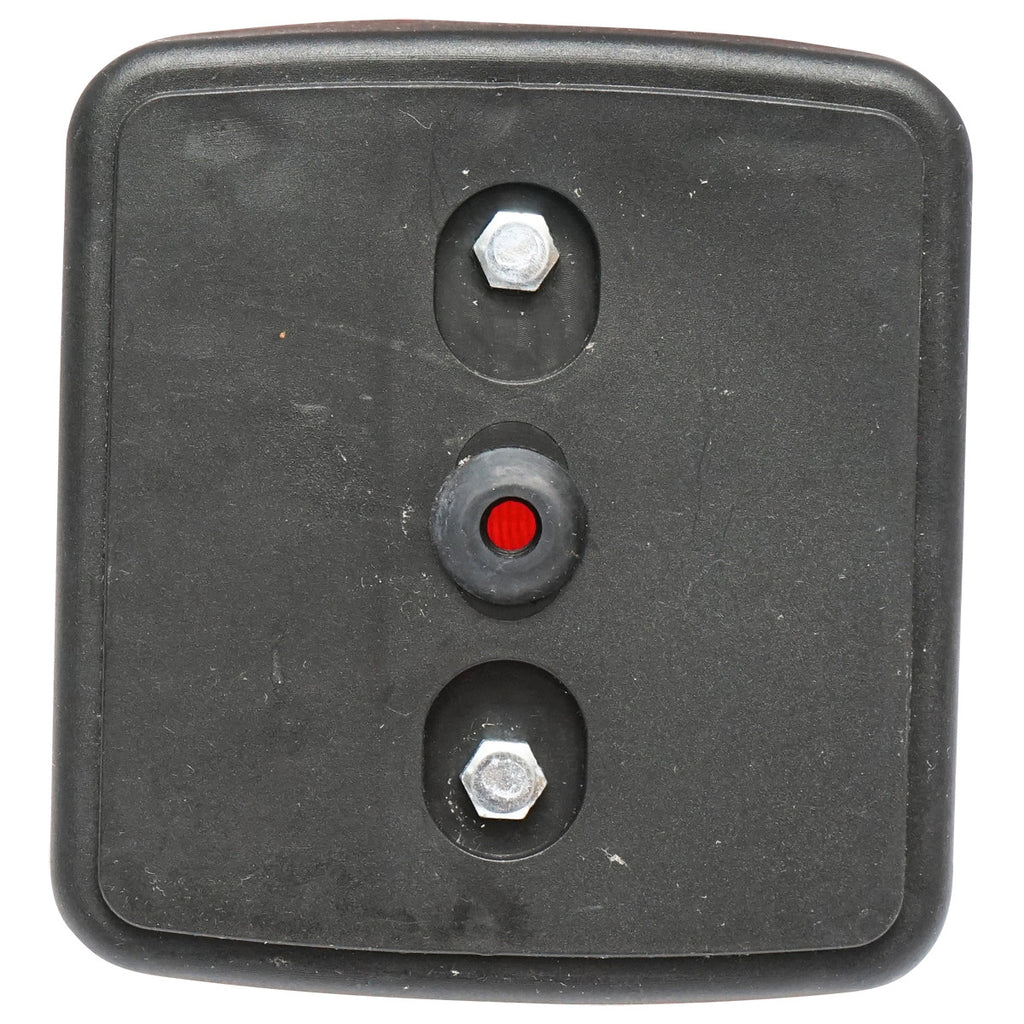 Lampa stop stanga/dreapta spate remorca/camion - cu iluminare placuta inmatriculare 105x97x49mm BRECKNER GERMANY - 12132778