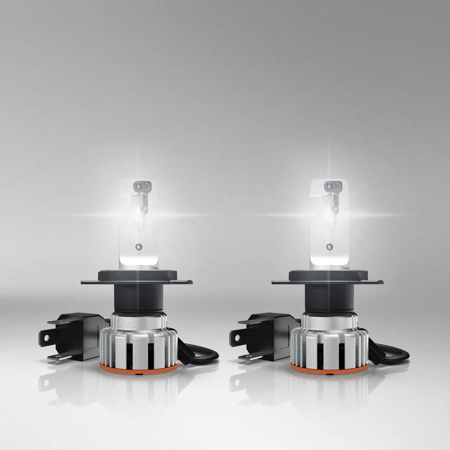 Bec LED Osram Night Breaker Start H4 - Set 2 buc - 64193DWNBST2HB