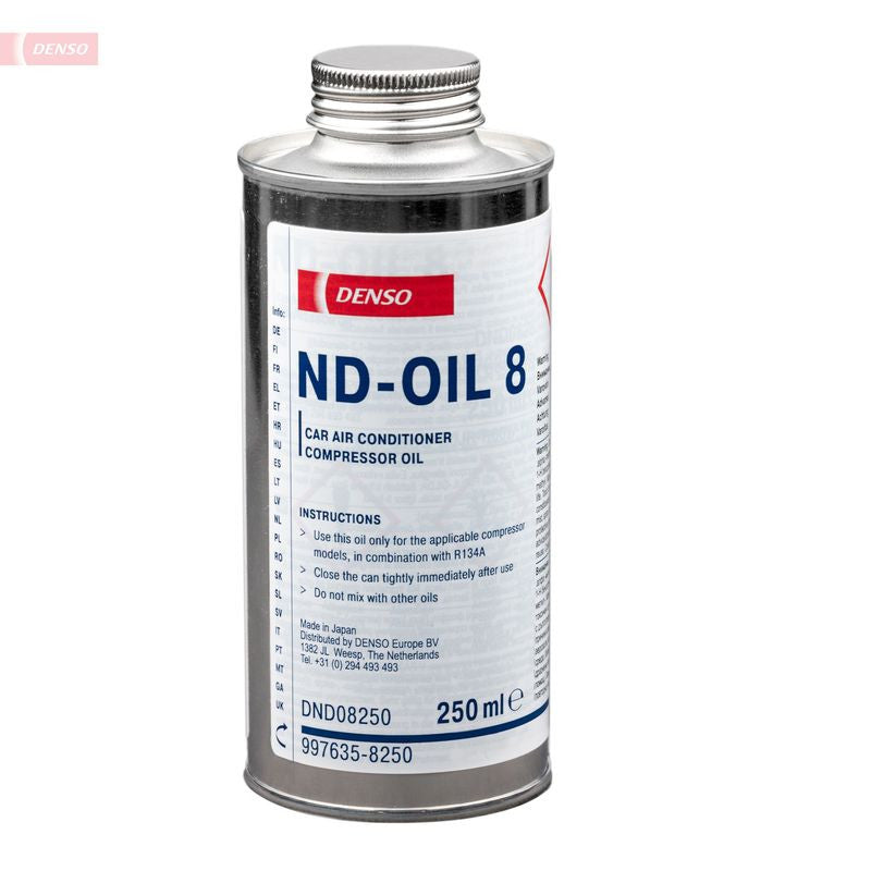 Ulei compresor clima Denso 250 ml - DND08250