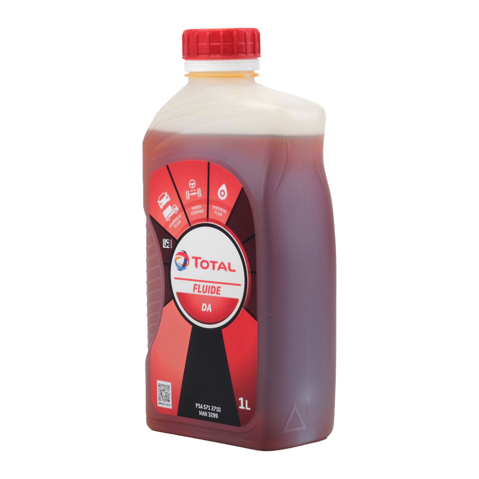 Ulei servodirectie Total Fluide DA  1L - 11561670