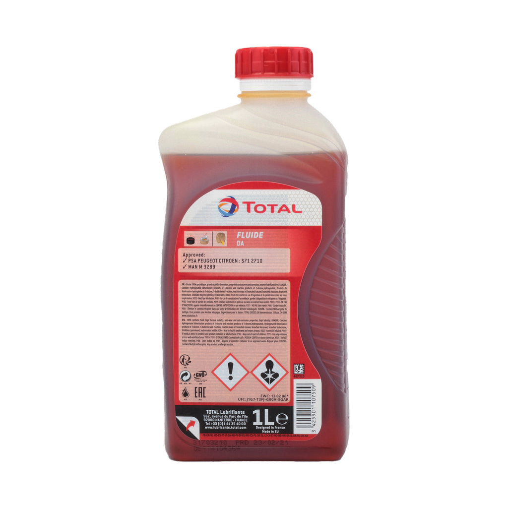 Ulei servodirectie Total Fluide DA  1L - S712710