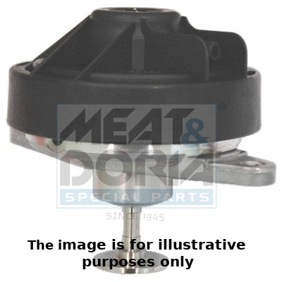 Supapa EGR 88065E MEAT & DORIA