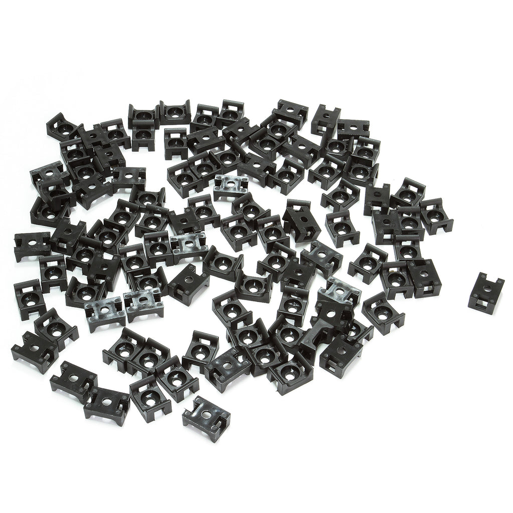 Suport montare surub negru 17.6x12.9x8.3 mm 100 buc MTR - LHSCM3B