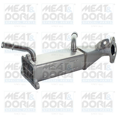 Radiator, recirculare gaze de esapament 88492 MEAT & DORIA