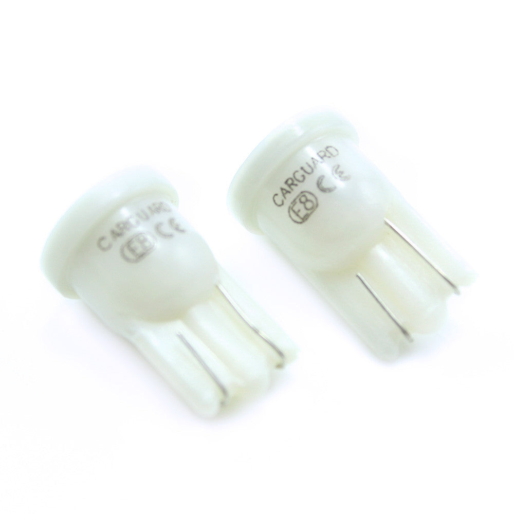 Bec MTR T10 12V 0.25W Set 2 buc Carguard - CLD003