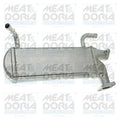 Radiator, recirculare gaze de esapament 88705 MEAT & DORIA