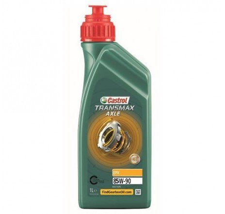 Ulei cutie manuala CASTROL Transmax Axle EPX 85W90 1L - 12182455