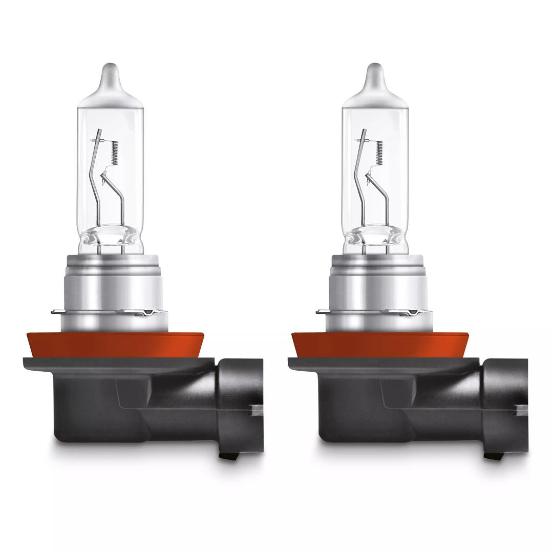 Bec Halogen Osram Ultra Life H11 | 12V - PGJ19-2 - Set 2 buc - 11620429