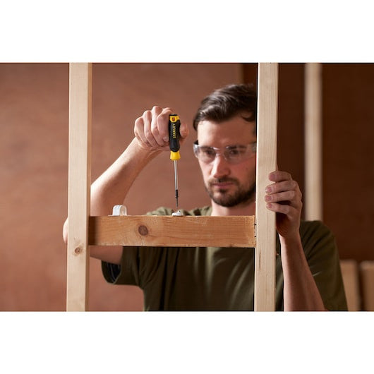 Șurubelniță Phillips STANLEY® CUSHION GRIP™, PH1 X 75 mm - STHT161550