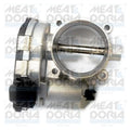 Carcasa clapeta 89253 MEAT & DORIA
