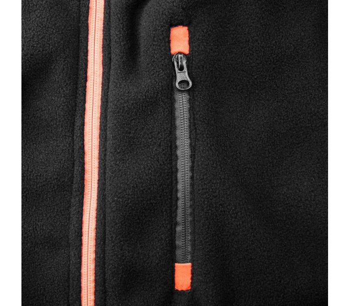 Hanorac din fleece polar, negru, mărimea XL/56 Neo Tools - 81500XL