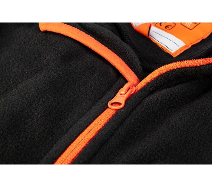 Hanorac din fleece polar, negru, mărimea XL/56 Neo Tools - 81500XL