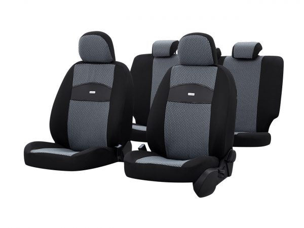Huse scaun auto Gri Smart Otom - 12195157