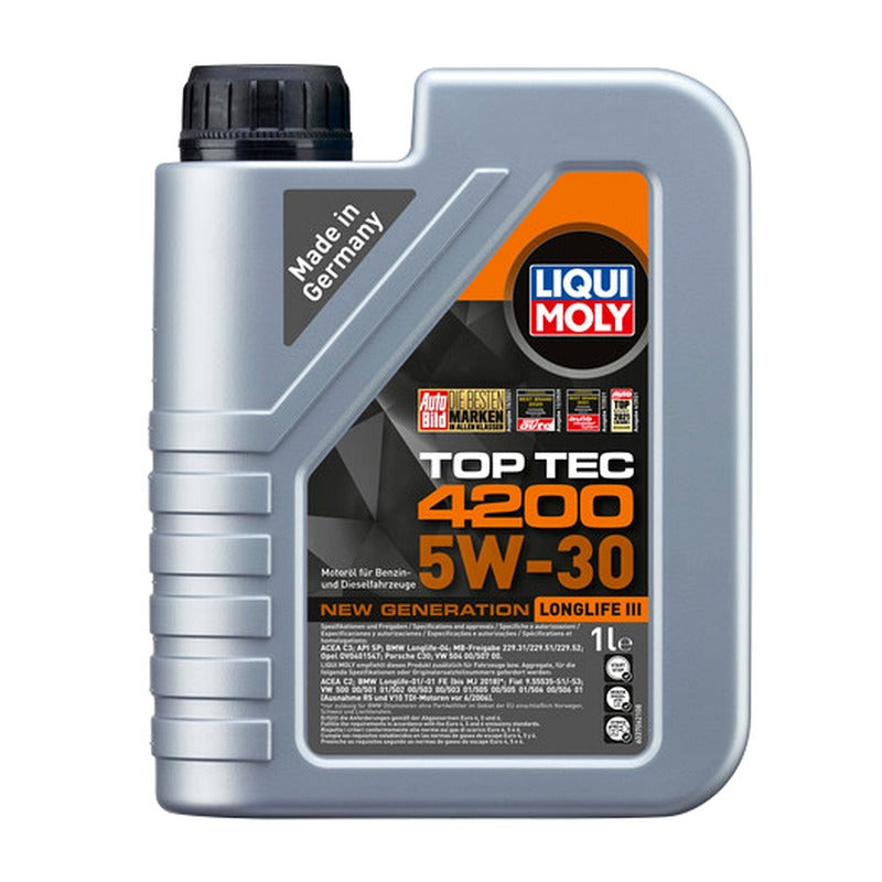 Ulei motor Liqui Moly Top Tec 4200 5W-30 1L (bax:6 Buc) 8972