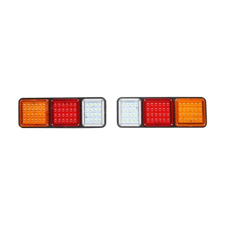 Set lampi stop spate LED 24V BRECKNER GERMANY - 12132769
