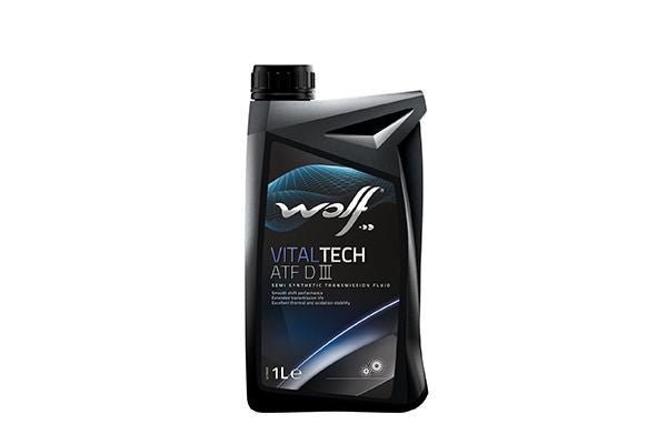 ULEI CUTIE AUTOMATA WOLF VITALTECH ATF DIII 1L - 13261896
