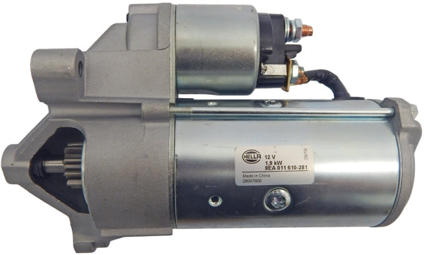 starter 8EA 011 610-281 HELLA