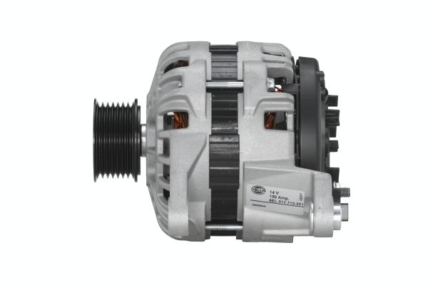 Generator / Alternator 8EL 011 713-201 HELLA