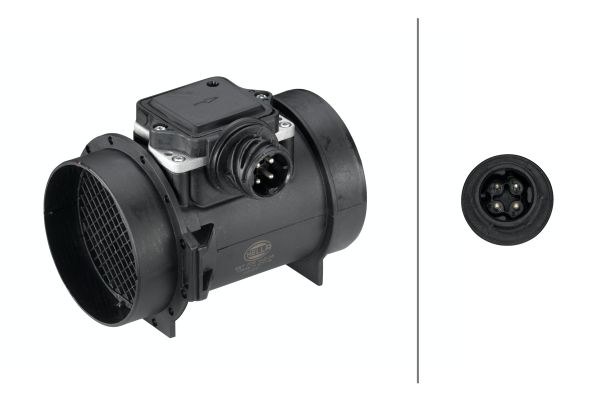 senzor debit aer 8ET 009 142-061 HELLA
