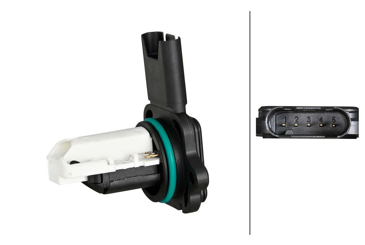 senzor debit aer 8ET 009 142-641 HELLA
