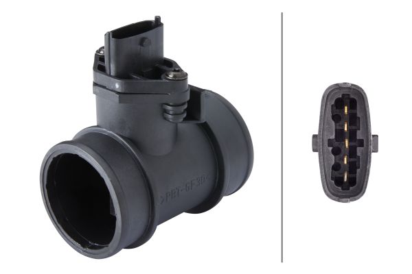 senzor debit aer 8ET 009 142-731 HELLA