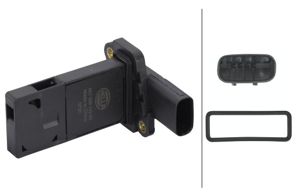senzor debit aer 8ET 009 142-821 HELLA