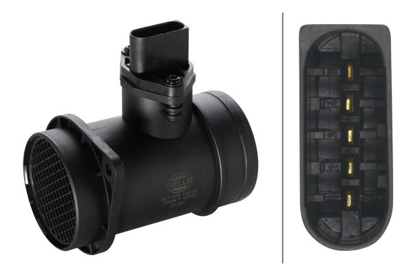 senzor debit aer 8ET 009 142-861 HELLA