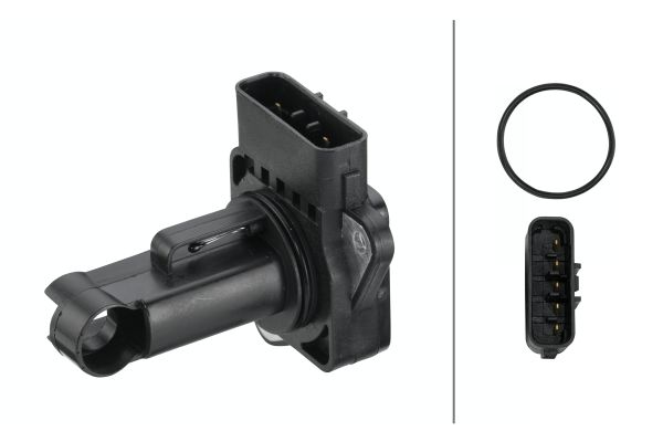senzor debit aer 8ET 009 142-901 HELLA