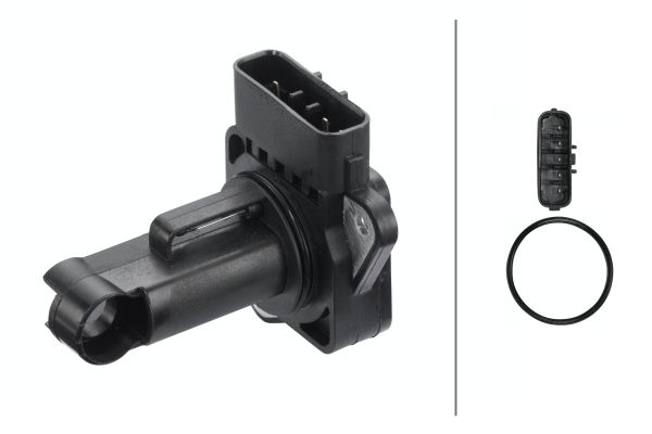 senzor debit aer 8ET 009 142-921 HELLA