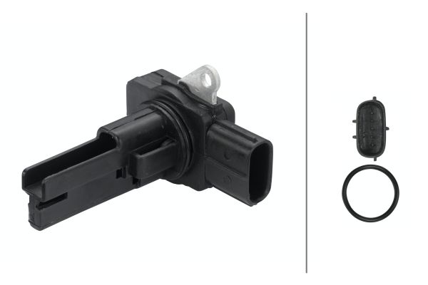 senzor debit aer 8ET 009 142-961 HELLA