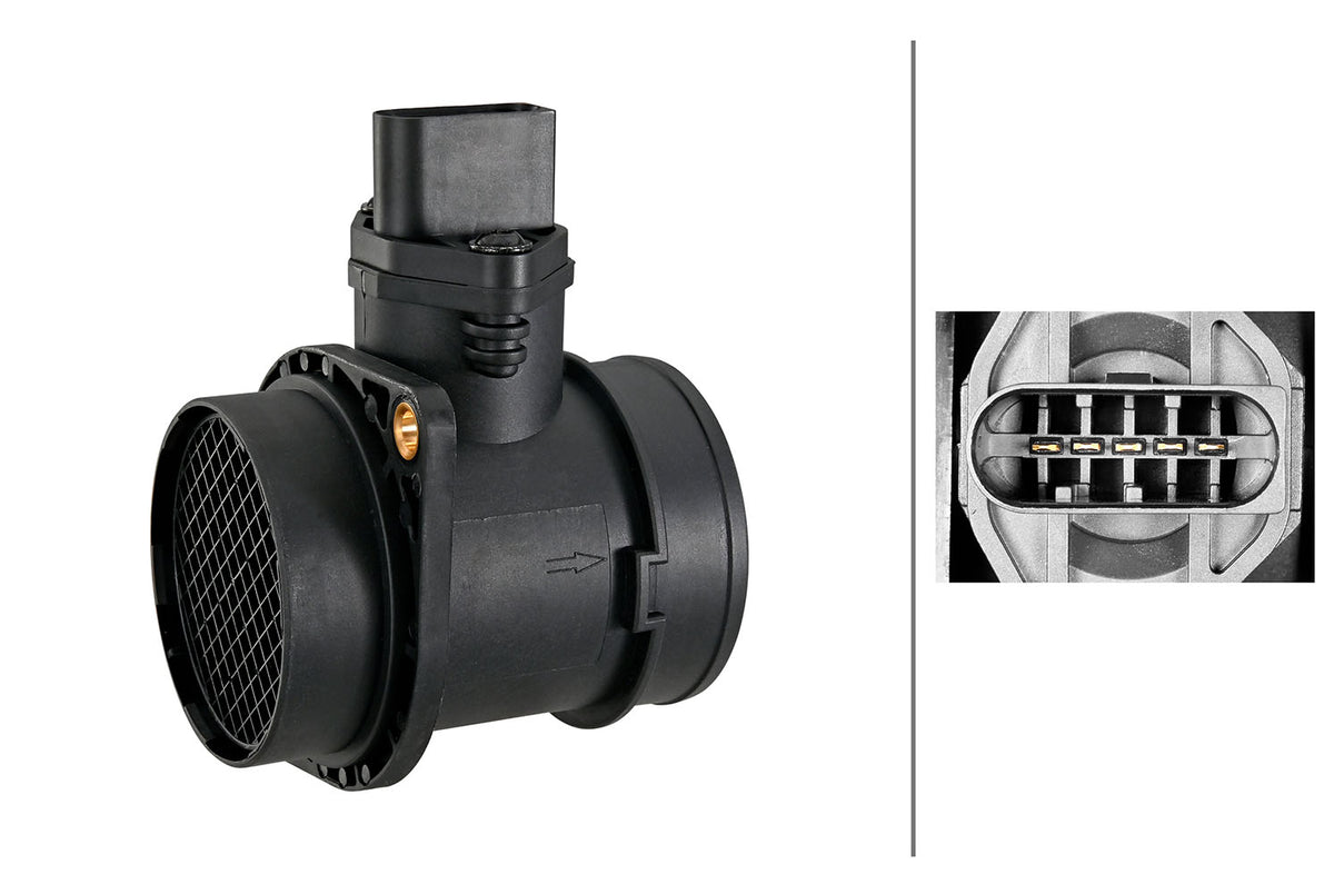senzor debit aer 8ET 009 149-031 HELLA