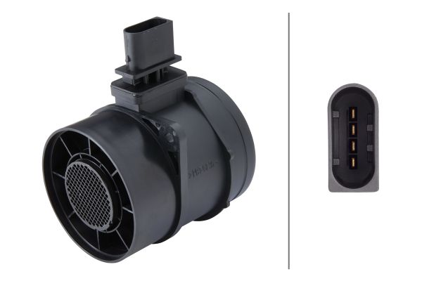 senzor debit aer 8ET 009 149-431 HELLA